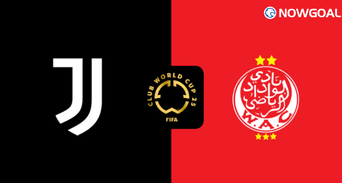 Prediction: June 23,FIFA Club World Cup - Juventus vs Wydad Casablanca