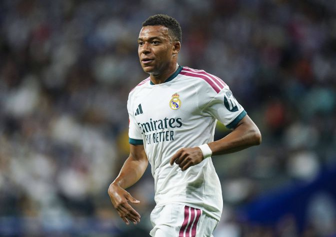 Tỷ lệ cược Vua phá lưới Champions League: Mbappe 1 ăn 4.5 dẫn đầu, Kane 8, Haaland 9