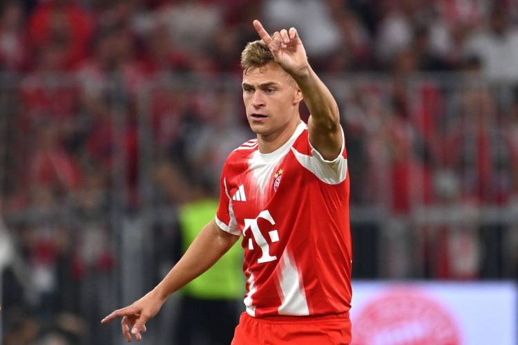 Kimmich: Paris Saint-Germain thực sự muốn có tôi vào năm 2024, nhưng việc gia hạn hợp đồng và ở lại Bayern là quyết định đúng đắn