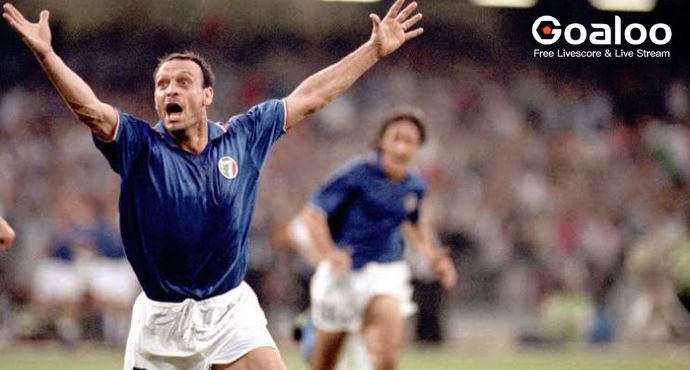 A Legend Passes: Totó Schillaci Dies at 59