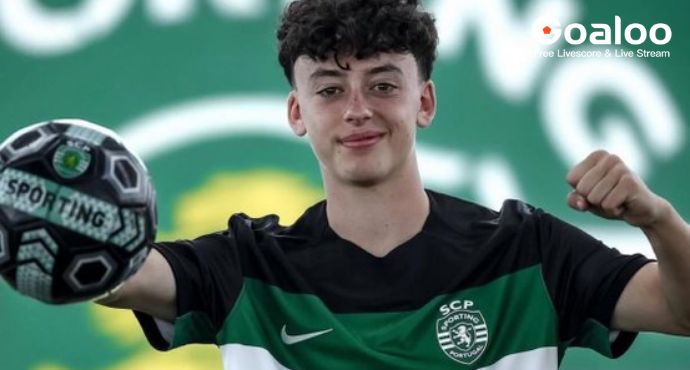 Paulo Iago Leaves Real Madrid for Sporting CP
