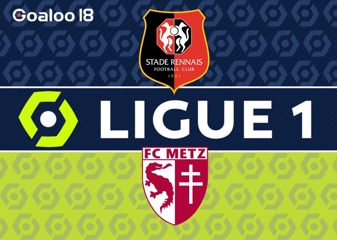 Rennes VS Metz Rennes VS Metz