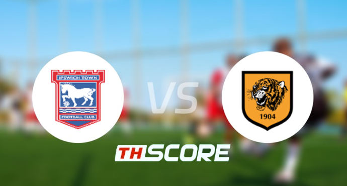 ⚽ วิเคราะห์อีเอฟแอลแชมเปียนชิป อิปสวิช ทาวน์ vs ฮัลล์ ซิตี้ ⚽