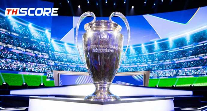 ทิ้งห่างไม่เห็นฝุ่น! เปิดโผเต็งแชมป์ UCL ล่าสุด: 3 ทีมนำโด่ง ทิ้งห่างราชัน-เจ้าบุญทุ่ม
