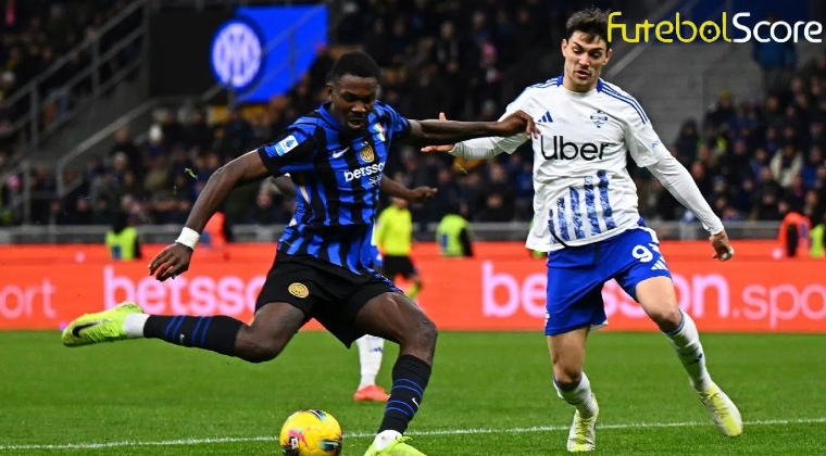 Palpite Como VS Inter Milan