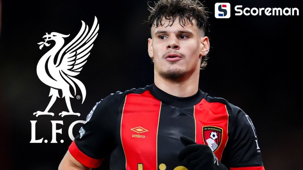 'EPL 챔피언' 리버풀, 계속되는 전력 강화… 21세 측면 수비수 케르케스 영입