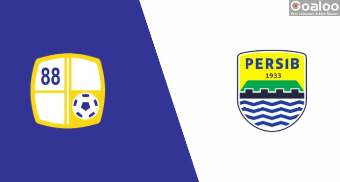 Indonesia Liga 1---Barito Putera VS Persib Bandung