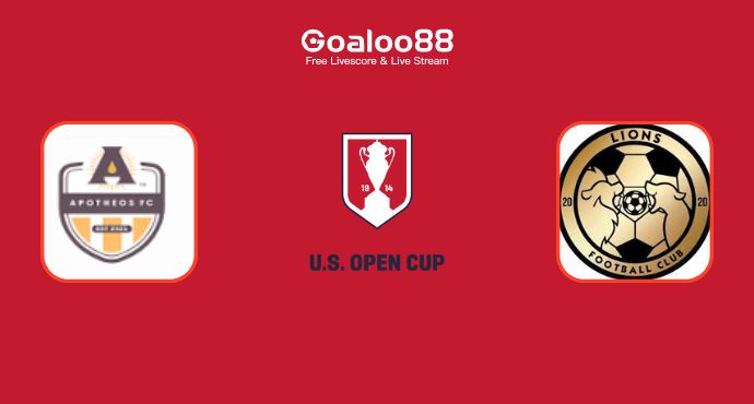 Apotheos VS Georgia Lions Prediction USA Open Cup