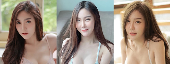 วิววี่ ณัฐปภัสร์ สาวไทยหุ่นเซ็กซี่ ปล่อยคอลเล็กชั่นแซ่บ ๆ ละลายใจชาวเน็ต
