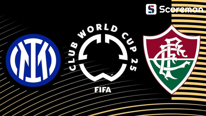 7월1일 FIFA 클럽월드컵 - 인터밀란 VS 플루미넨시 해외축구 분석 프리뷰