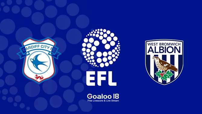 ​Cardiff vs West Brom Prediction England Championship