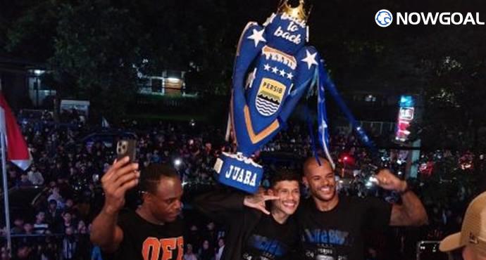 Persib Bandung's Reward After Winning Liga 1 2024-25
