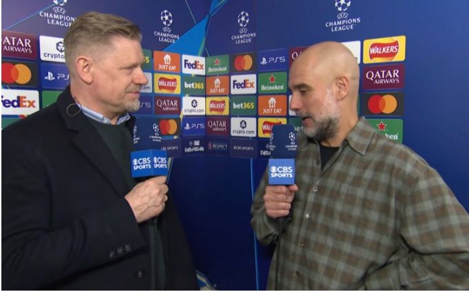 Guardiola: Chơi thiếu người nhưng vẫn đáng tự hào, nếu 11 đấu 11 mọi thứ đã khác