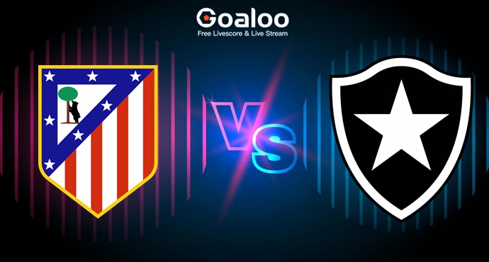 Atletico Madrid VS Botafogo RJ Prediction 24 June 2025