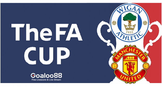 Wigan Athletic VS Manchester United Prediction England FA Cup
