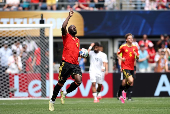 Bỉ hòa Ai Cập 1-1, Lukaku vào sân 22 giây tạo phản lưới nhà