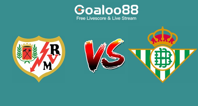Rayo Vallecano VS Real Betis Prediction Spanish La Liga