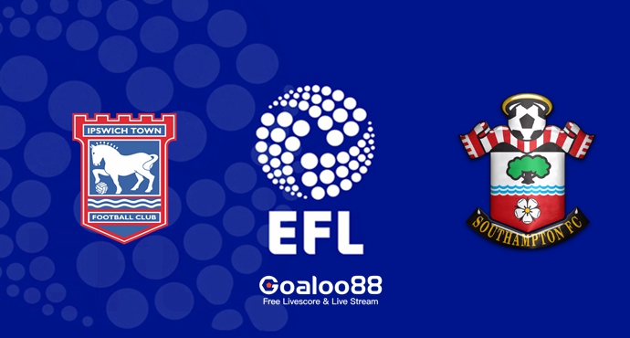 ​Ipswich Town vs Southampton Prediction England Championship,Aynsley Pears,Russell Martin