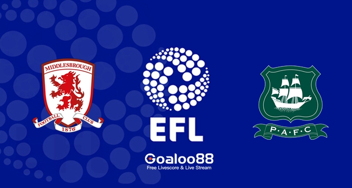 ​Middlesbrough vs Plymouth Argyle Prediction England Championship