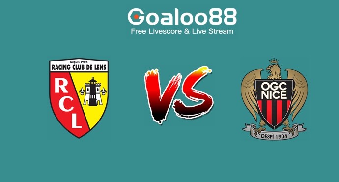 Lens VS Nice Prediction France Ligue 1
