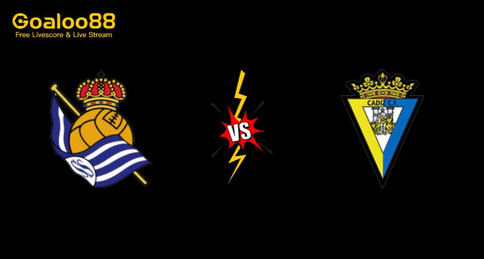 Real Sociedad VS Cadiz Prediction Spanish La Liga