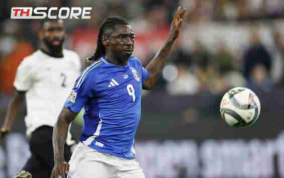 คะแนนนักเตะอิตาลี: ดอนนารุมม่าต่ำสุดที่ 4 คะแนน ขณะที่โมเซ่ คีนคว้า 8 คะแนน