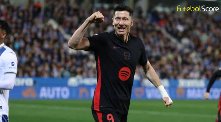 Barcelona aproveita erro do Leganés, vence a quarta seguida fora e mantém vantagem na liderança de LALIGA