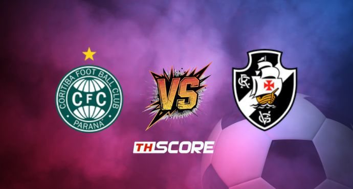 พรีวิวฟุตบอล กังเปโอนาตู บราซีเลย์รู แซรียีอา: กอริติบ้า พีอาร์ vs วาสโก ดา กามา (อาร์เจ)