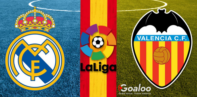 Real Madrid VS Valencia Previews Spanish La Liga