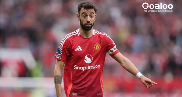 Erik ten Hag 'denied' £21m transfer wish as Man United told to make Bruno Fernandes change