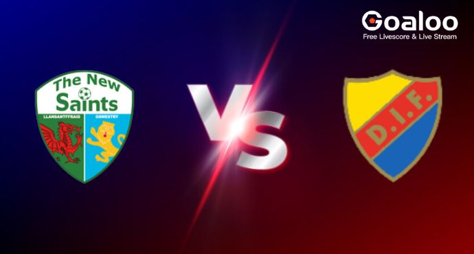 UEFA Conference League---The New Saints VS Djurgarden
