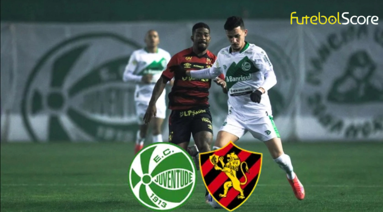 Palpite Juventude VS Sport Recife 14.07.2025