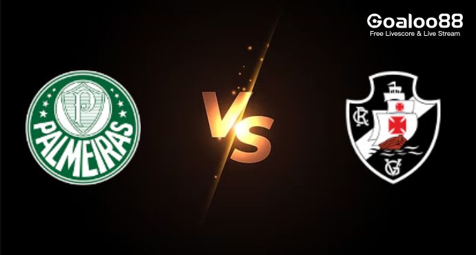 Palmeiras VS Vasco da Gama Prediction Brazil Serie A