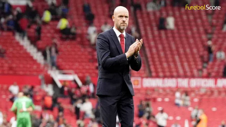 Demissão de Ten Hag custou mais ao United do que todas as trocas de técnicos do Flamengo desde Jorge Jesus