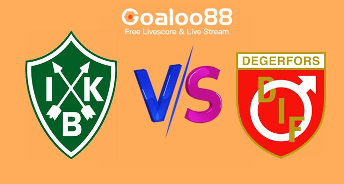 IK Brage VS Degerfors IF Prediction Sweden Superettan
