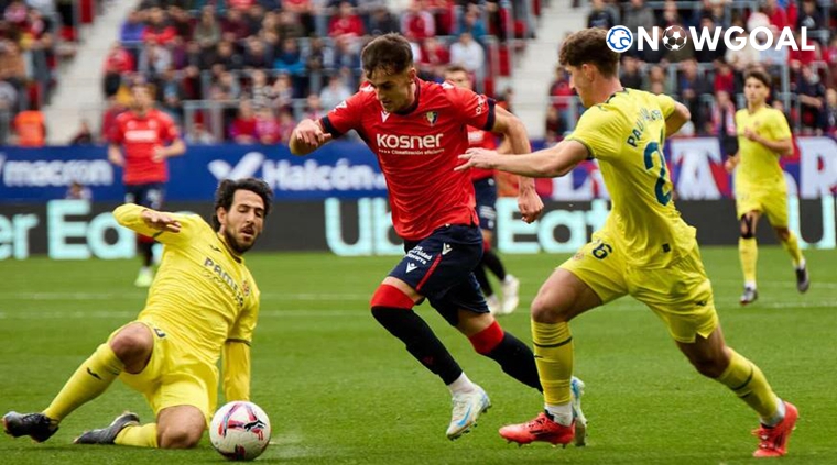 Sunday’s action wrapped up the La Liga return from the November international break