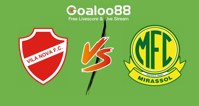 Brazil Serie B Today's Prediction: Vila Nova VS Mirassol