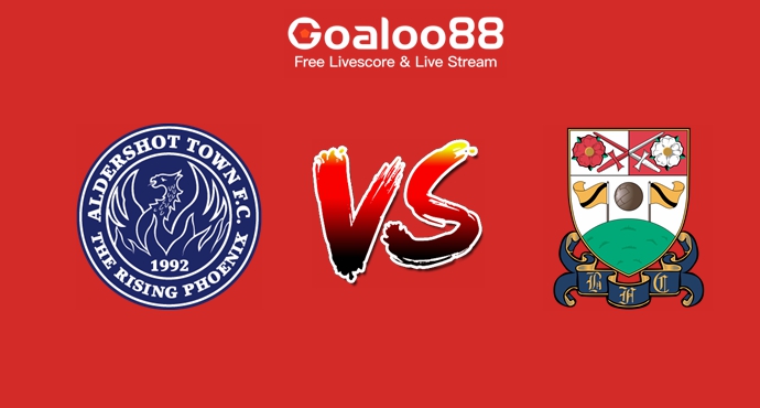 Aldershot Town VS Barnet Prediction England Conference