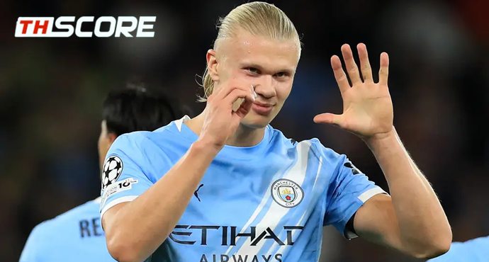 ยูฟ่าแชมเปียนส์ลีก - แมนเชสเตอร์ ซิตี้ 2-0 นาโปลี