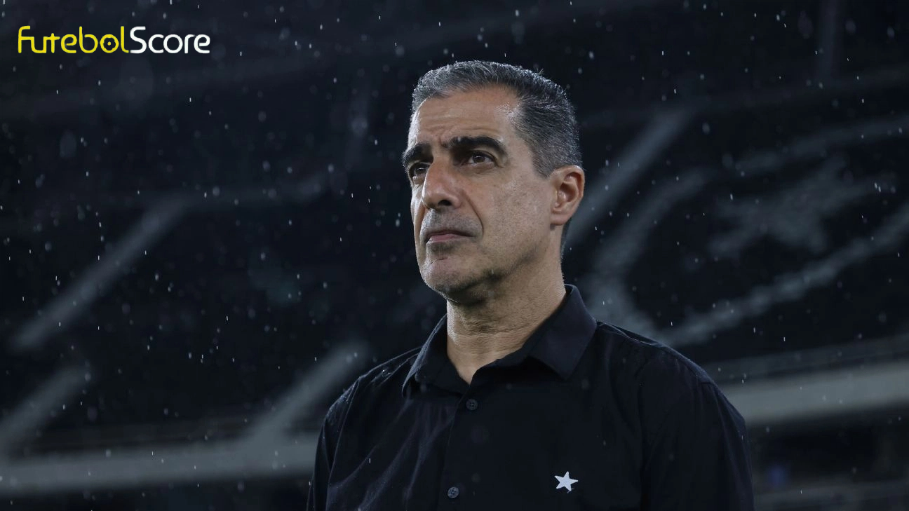 Renato Paiva surpreende sobre rivais do Botafogo no Mundial: