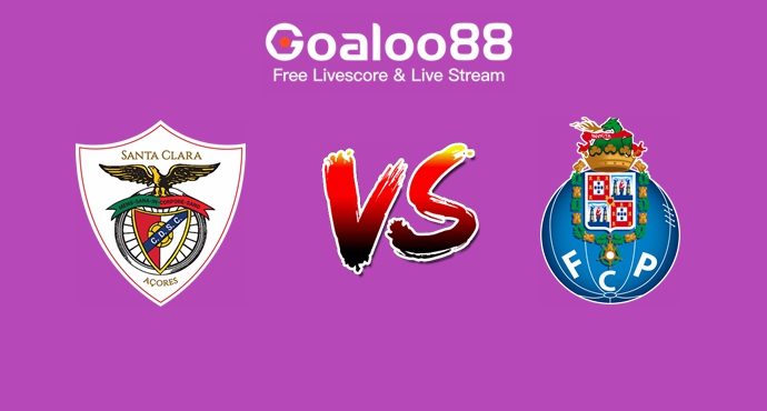 Santa Clara VS FC Porto Prediction Portugal Campeonato Nacional