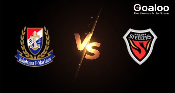 AFC Champions League Elite---Yokohama Marinos VS Pohang Steelers