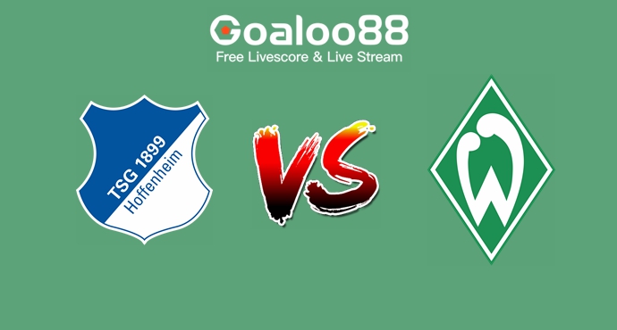 TSG Hoffenheim VS Werder Bremen Prediction German Bundesliga