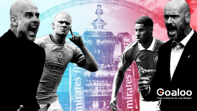 Manchester City VS Manchester United Prediction England FA Cup