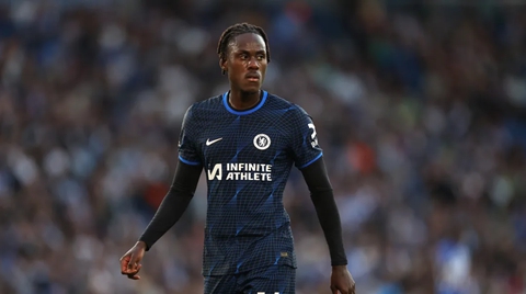 OFFICIAL : เชลซี ยืนยันส่ง ชาโลบาห์ ให้ พาเลซ ยืมตัวจนจบฤดูกาล