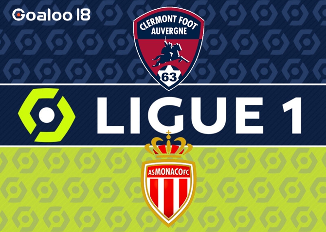 Clermont VS Monaco