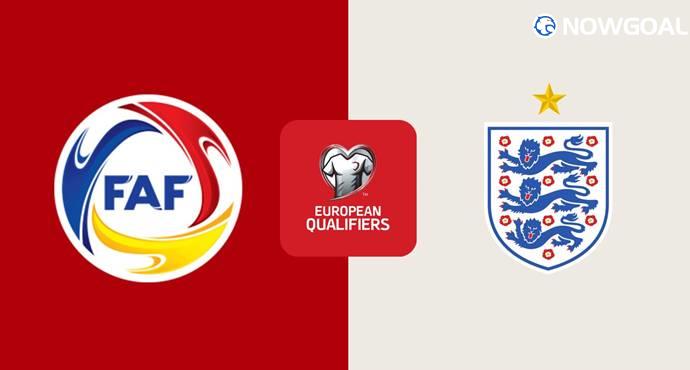 7th Jun. England Set to Cruise Past Struggling Andorra in World Cup Qualifier