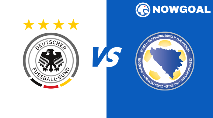 UEFA Nations League - Germany VS Bosnia and Herzegovina Prediction