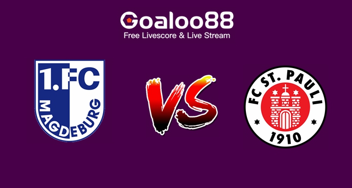 Magdeburg VS St. Pauli Prediction German Bundesliga 2