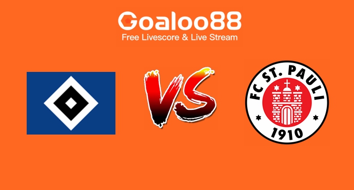 Hamburger SV VS St. Pauli Prediction German Bundesliga 2